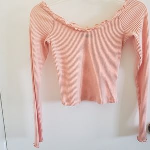 Abercrombie & Fitch Crop Top